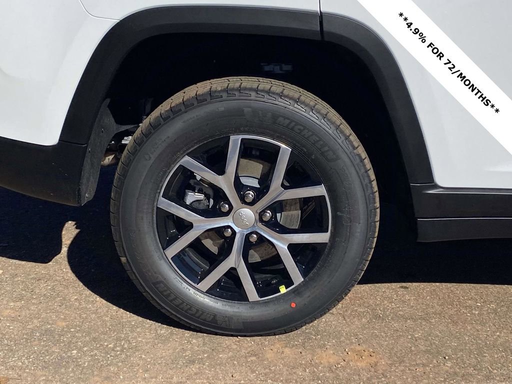 New 2025 Jeep Grand Cherokee Limited image 39