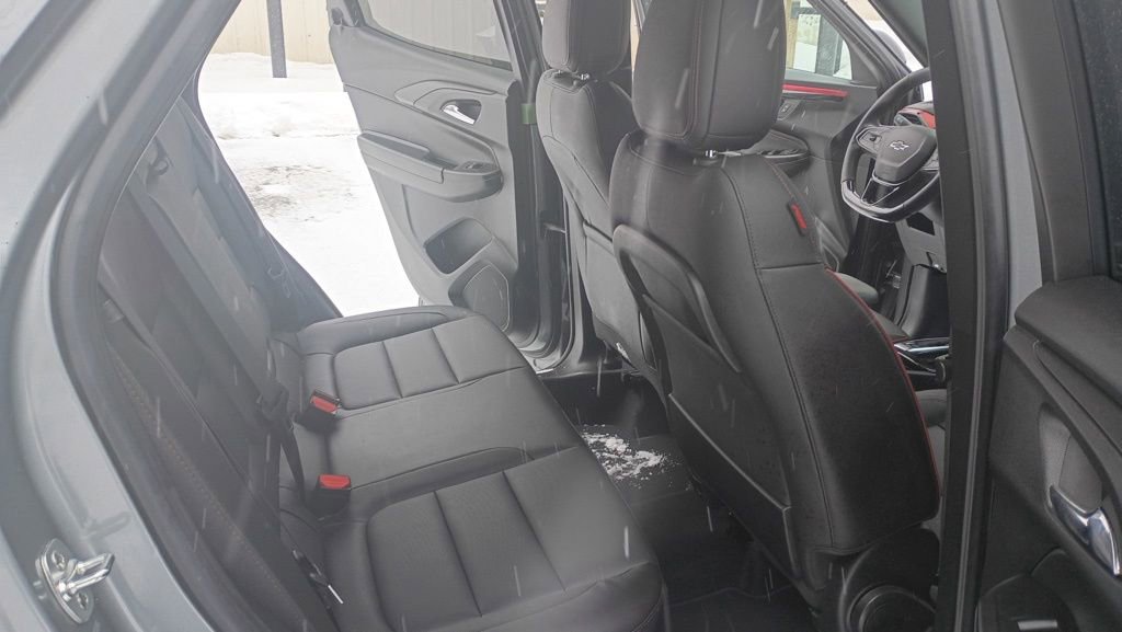 Used 2024 Chevrolet TrailBlazer RS w/ Convenience Package image 15