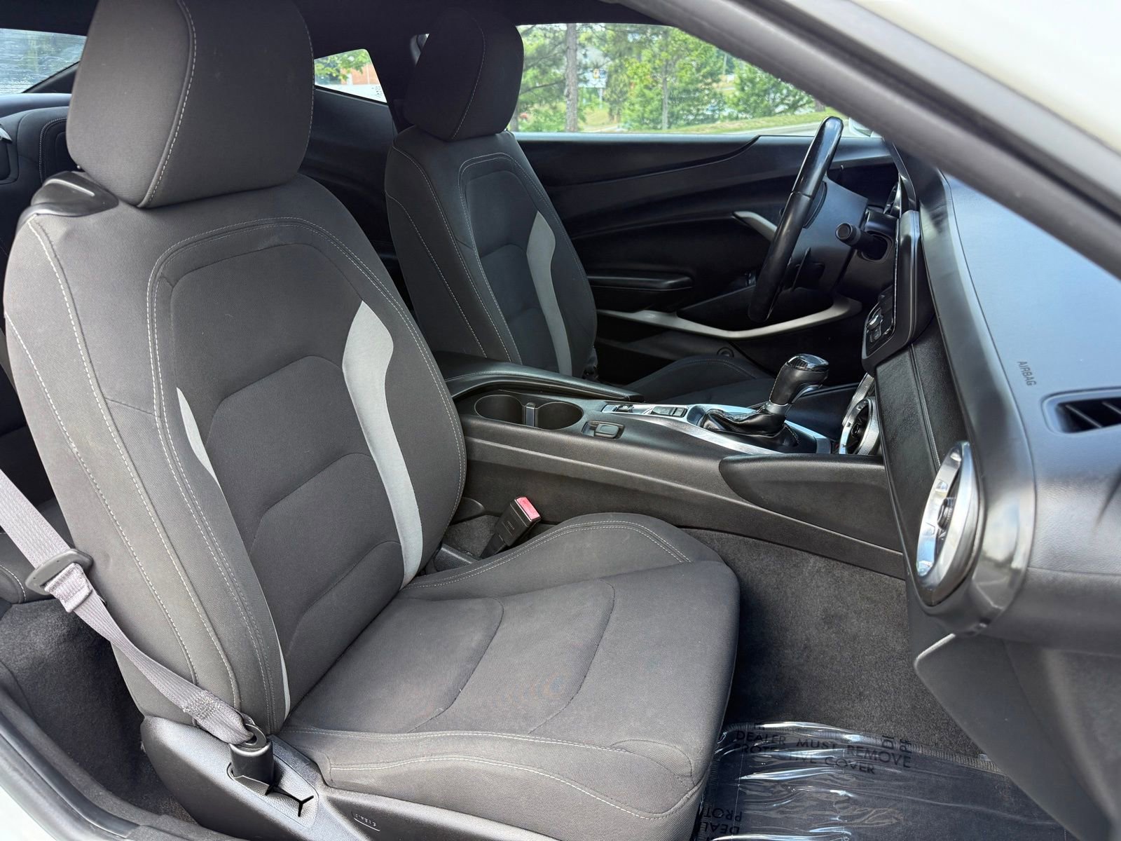 Used 2017 Chevrolet Camaro LT RWD image 37