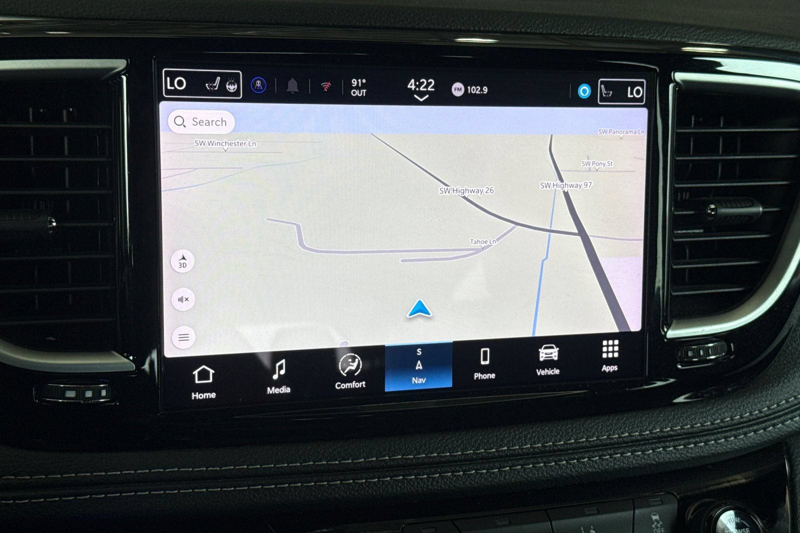Used 2025 Chrysler Pacifica Limited FWD image 42
