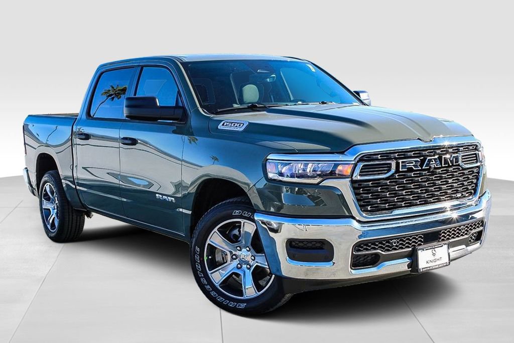 New 2026 RAM 1500 Tradesman image 2