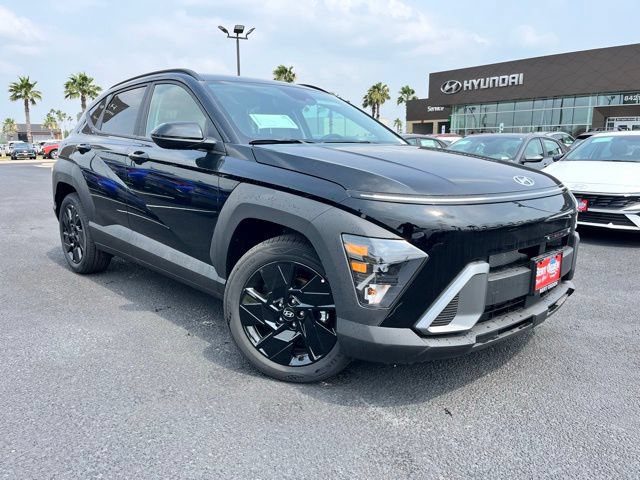 New 2026 Hyundai Kona SEL Sport