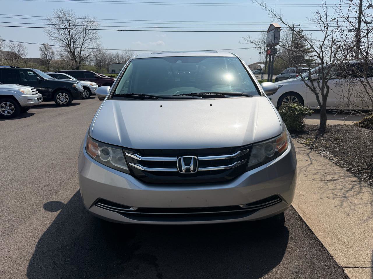 Used 2015 Honda Odyssey EX-L image 2