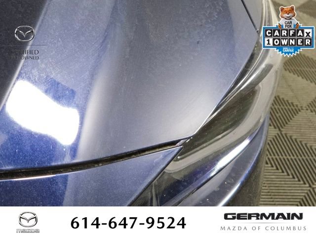 Certified 2025 MAZDA CX-5 2.5 Turbo w/ Premium Package AWD/4WD image 15