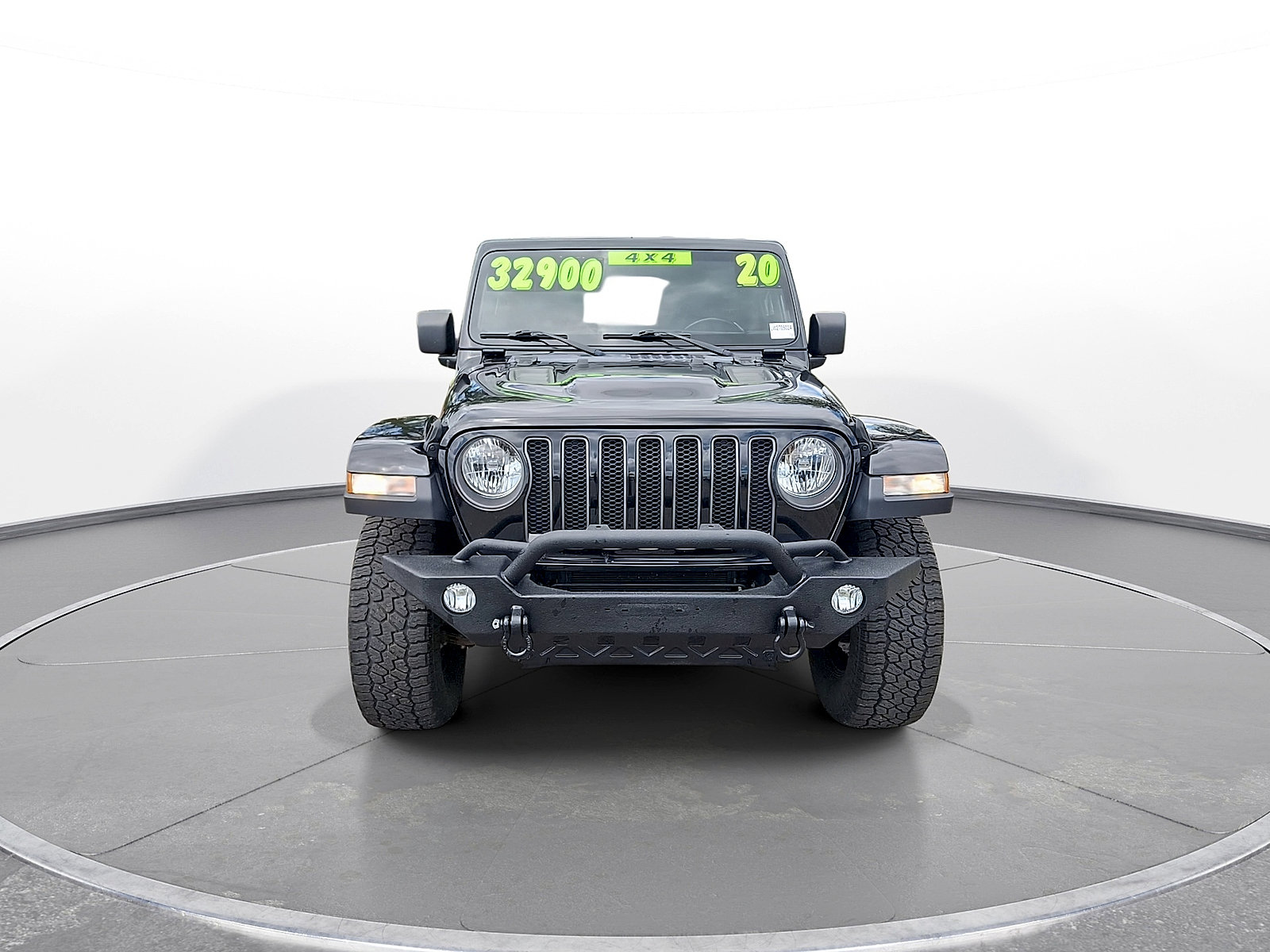 Used 2020 Jeep Wrangler Unlimited Rubicon AWD/4WD image 3