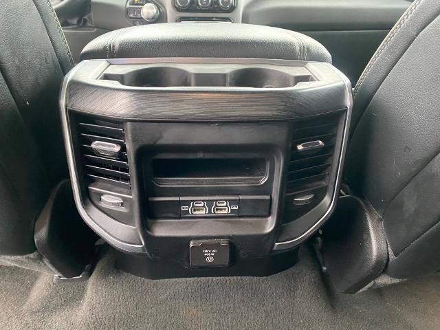 Used 2024 RAM 1500 Laramie image 31
