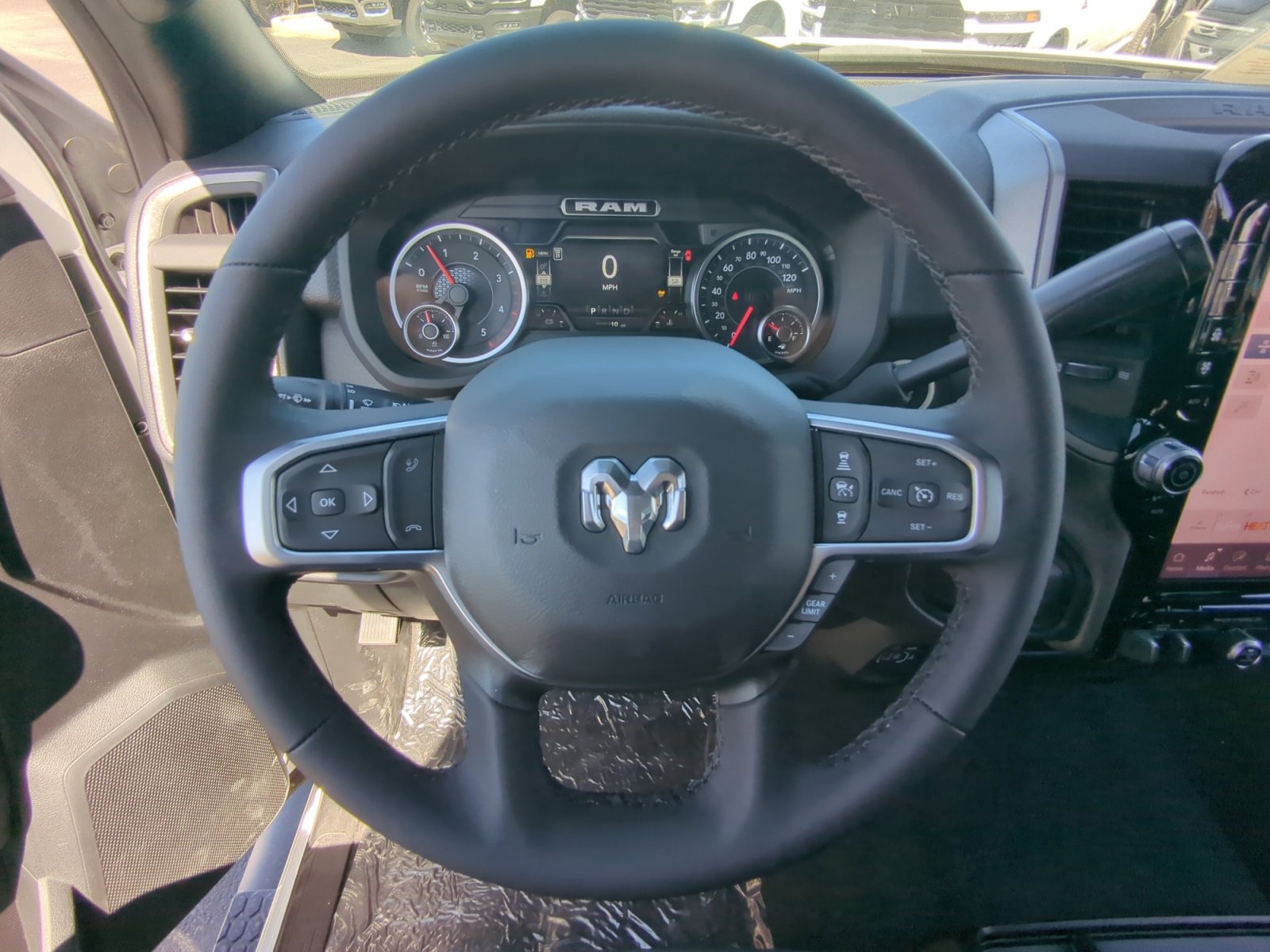 New 2025 RAM 2500 Tradesman image 9