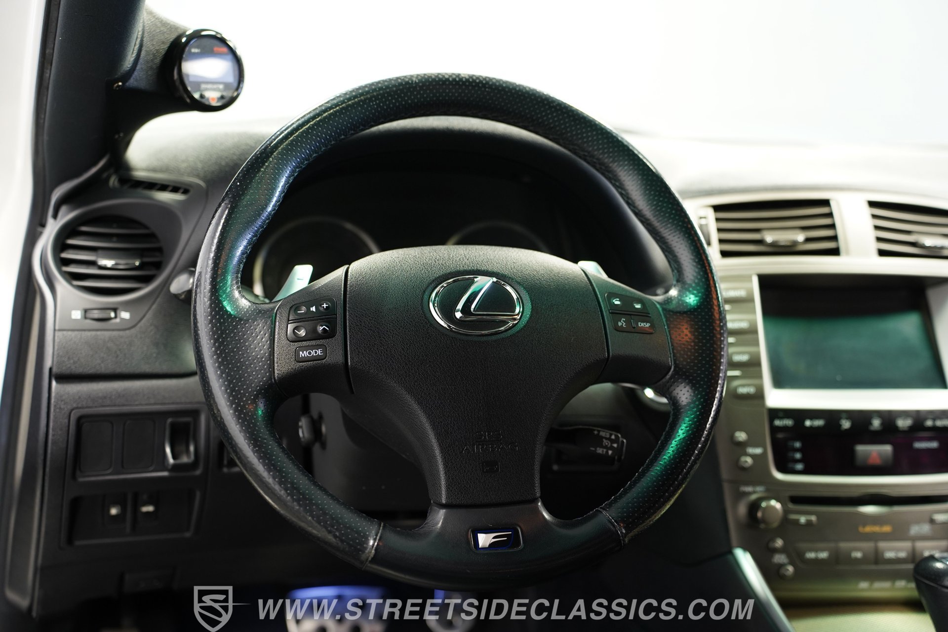 Used 2008 Lexus IS F RWD image 40
