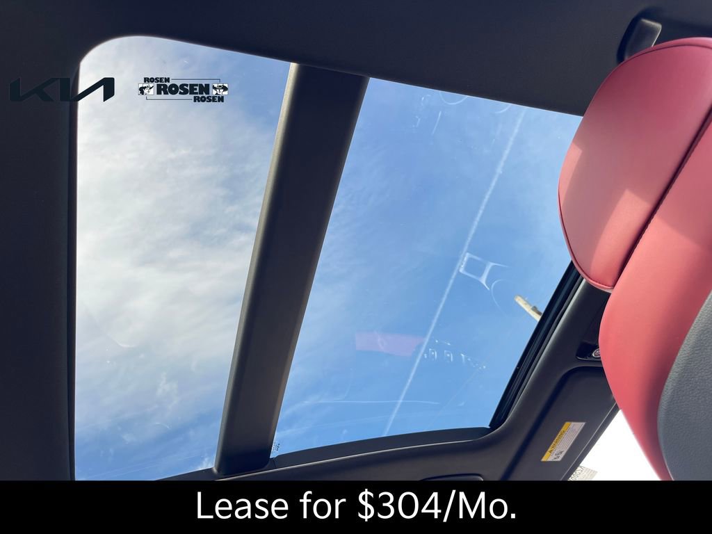 New 2026 Kia K5 GT-Line AWD/4WD image 18