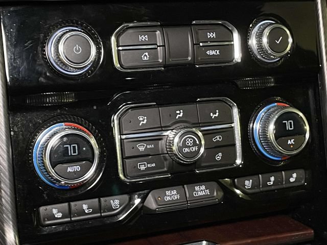 Used 2023 GMC Yukon Denali Ultimate AWD/4WD image 36