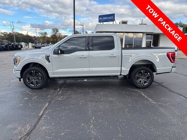 Used 2023 Ford F150 XLT w/ Equipment Group 302A High image 2