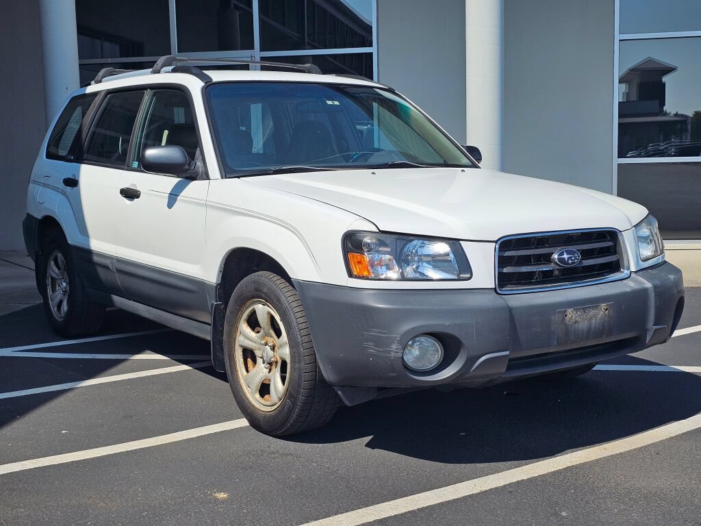Used 2003 Subaru Forester 2.5X AWD/4WD image 7