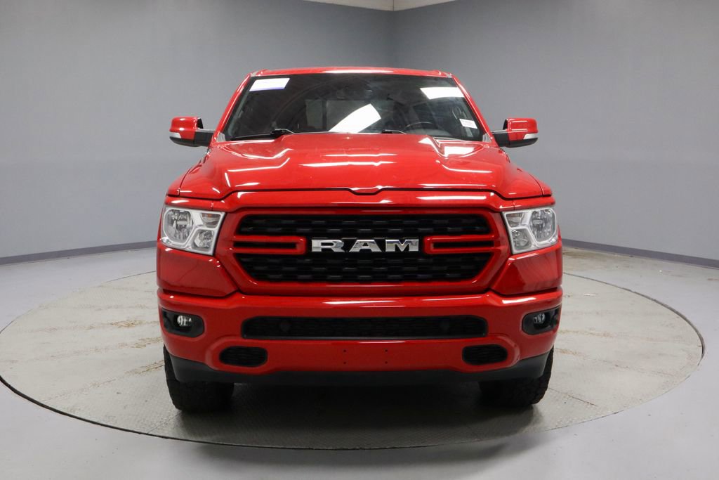 Used 2022 RAM 1500 Big Horn AWD/4WD image 7