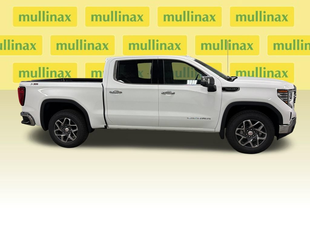 New 2026 GMC Sierra 1500 SLT AWD/4WD image 18