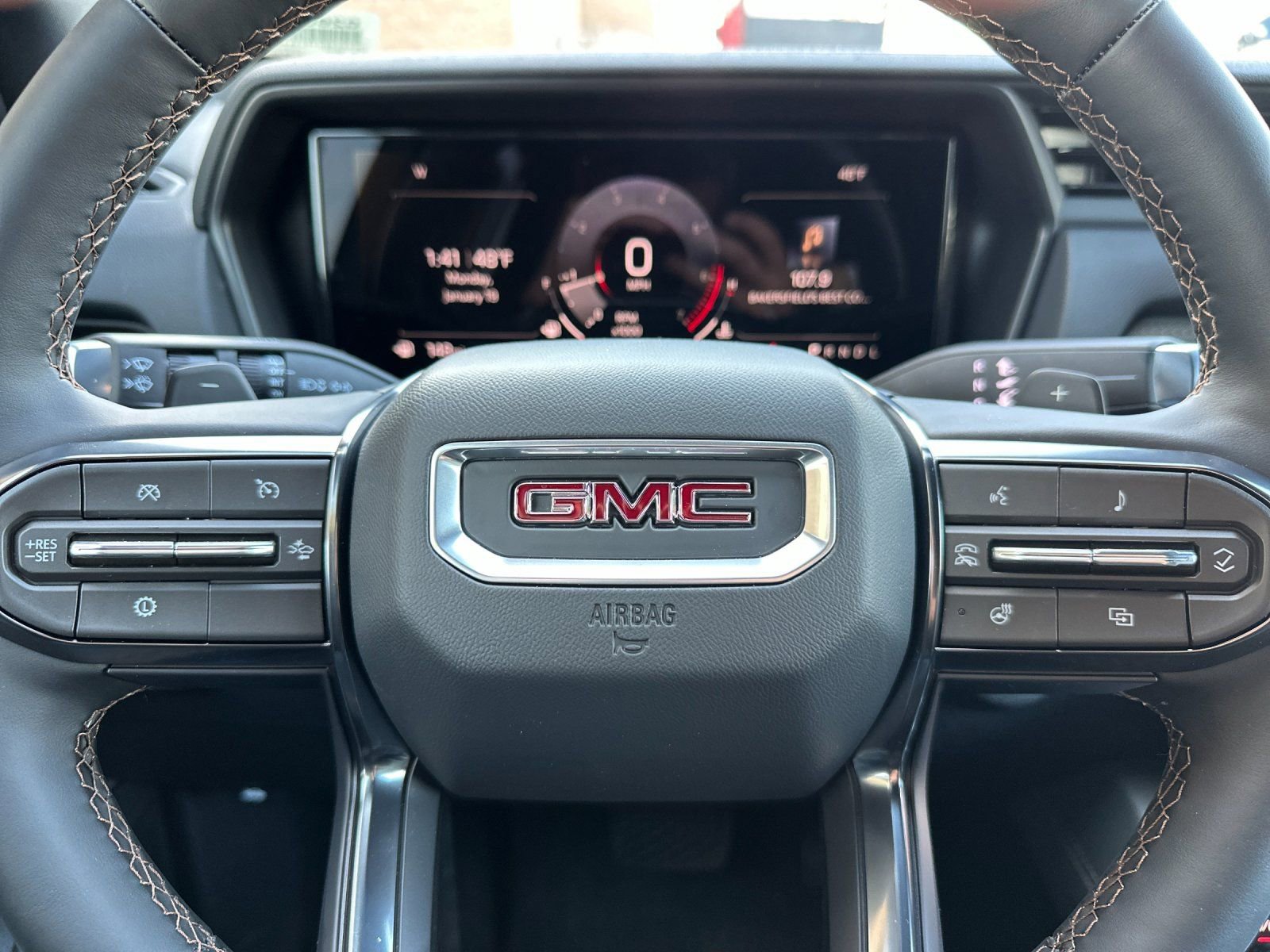 New 2026 GMC Terrain AT4 image 24