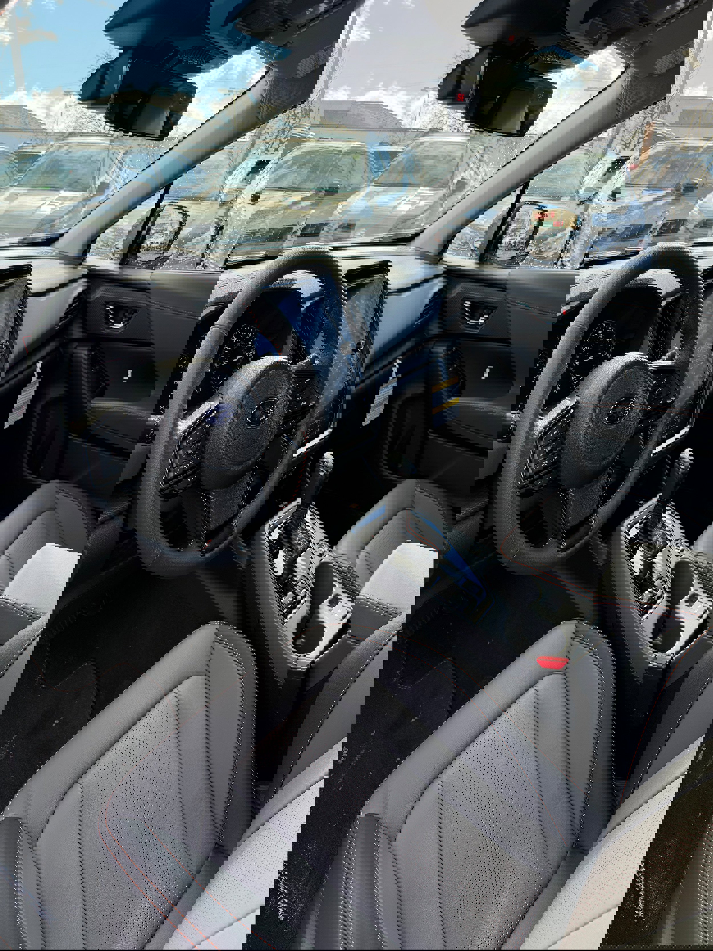 New 2026 Subaru Crosstrek 2.5i Limited image 16