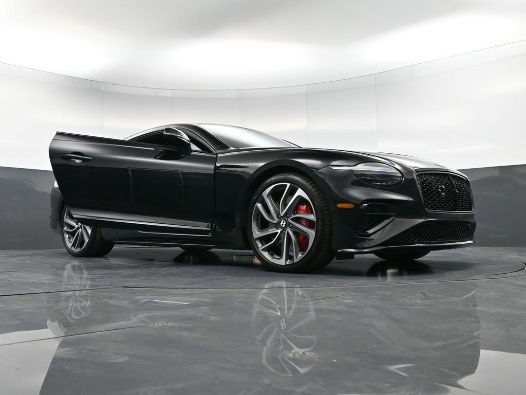 Certified 2025 Bentley Continental GT Speed image 34