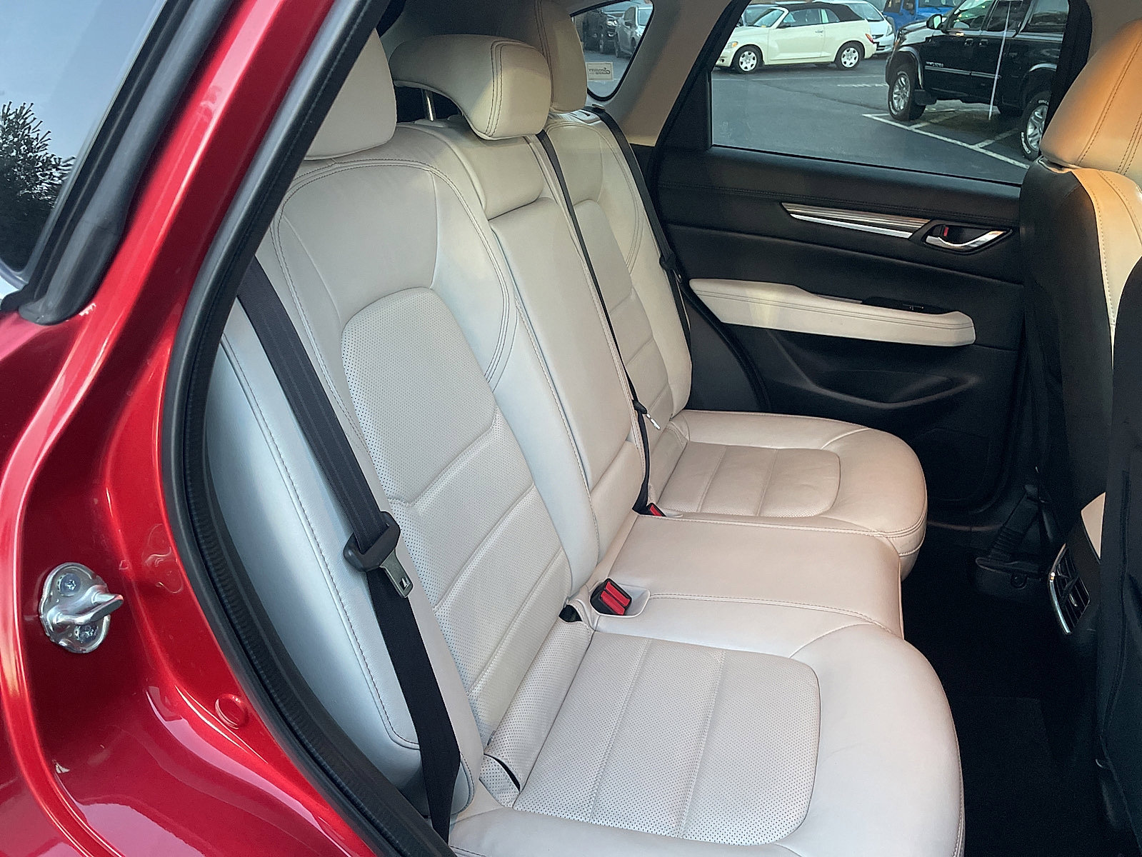 Used 2018 MAZDA CX-5 Grand Touring image 36