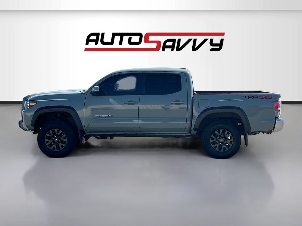 Used 2023 Toyota Tacoma TRD Off-Road AWD/4WD image 4