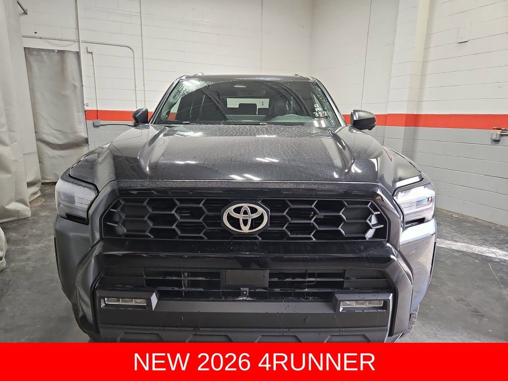 New 2026 Toyota 4Runner TRD Off-Road Premium AWD/4WD image 2