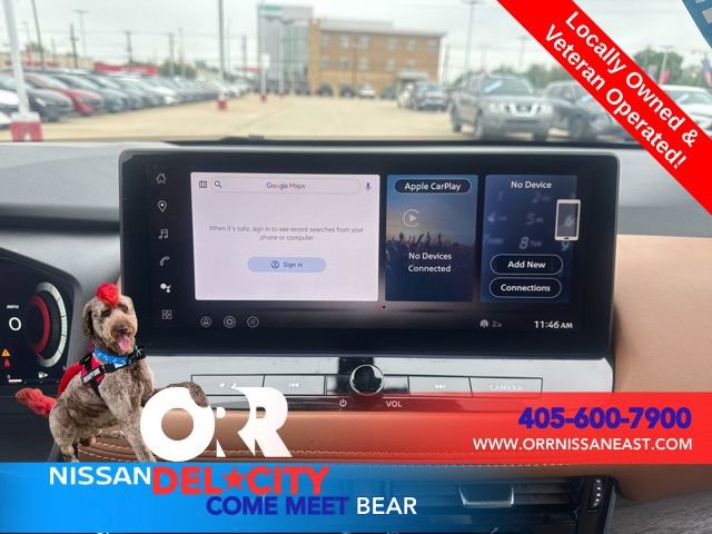 Used 2026 Nissan Rogue Platinum w/ Platinum Premium Package AWD/4WD image 24