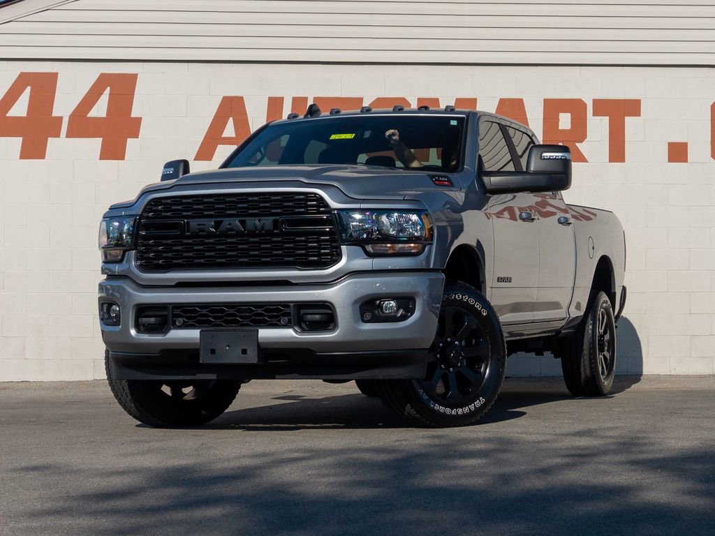 Used 2024 RAM 2500 Big Horn w/ Night Edition image 10