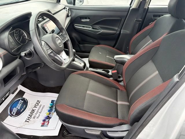 Used 2024 Nissan Versa SR FWD image 22