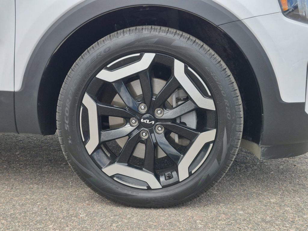 Certified 2025 Kia Telluride S AWD/4WD image 19