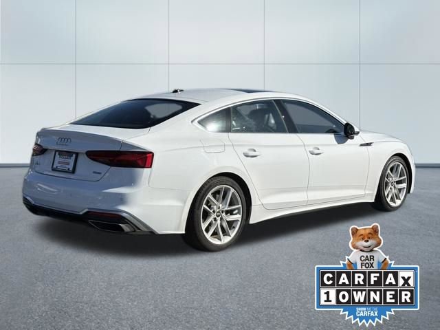 Used 2024 Audi A5 2.0T Premium Plus image 3
