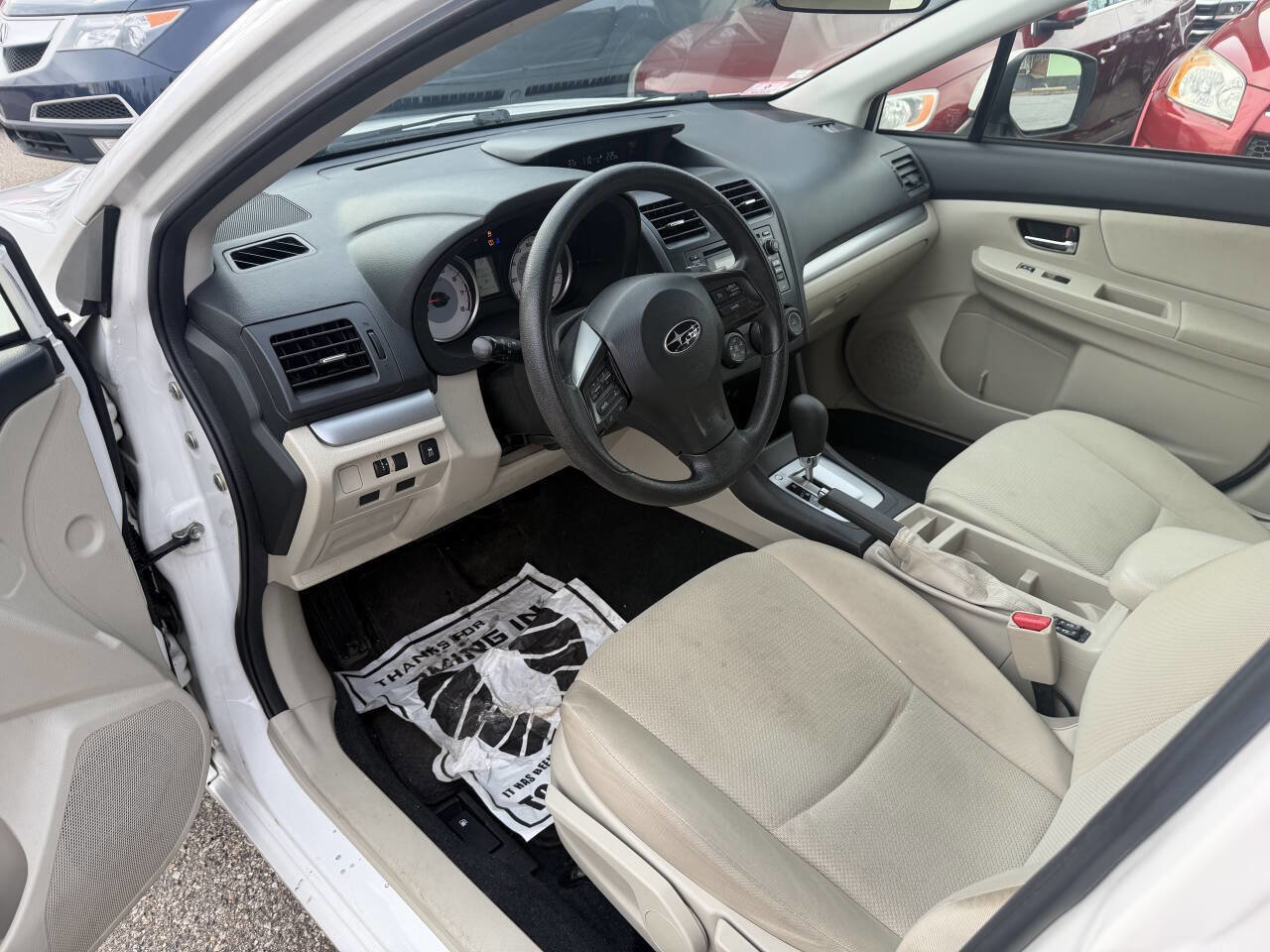 Used 2013 Subaru Impreza 2.0i Premium w/ All-Weather Pkg image 25