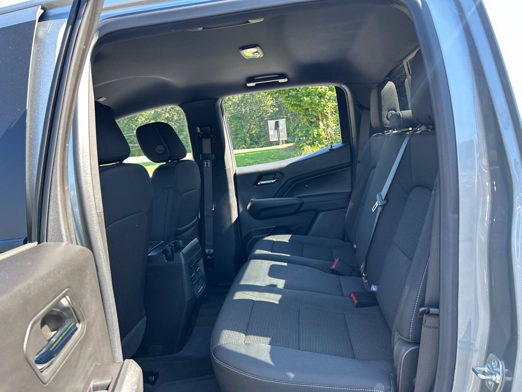 Used 2024 GMC Canyon Elevation w/ Convenience Package RWD image 41