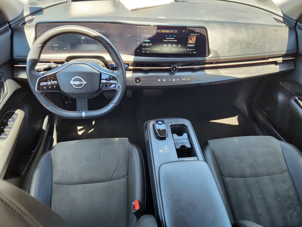 Certified 2024 Nissan Ariya AWD image 24