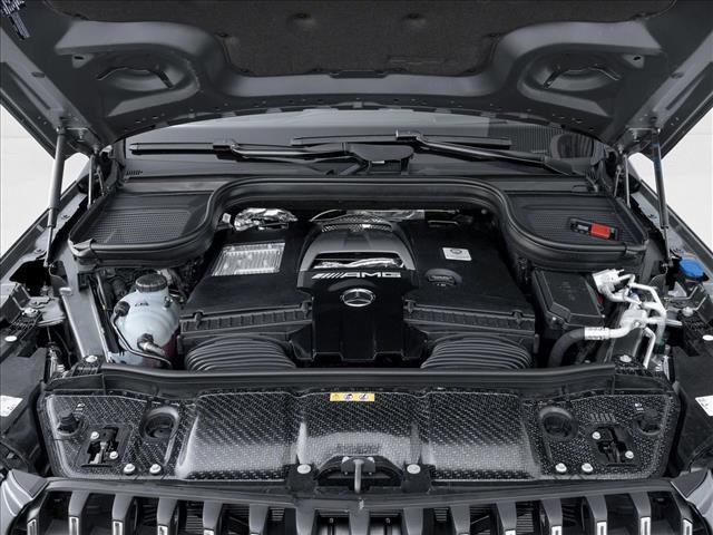 New 2026 Mercedes-Benz GLS 63 AMG 4MATIC image 8