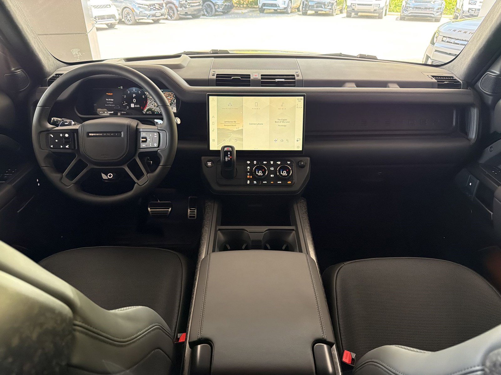 New 2026 Land Rover Defender 110 OCTA AWD/4WD image 17