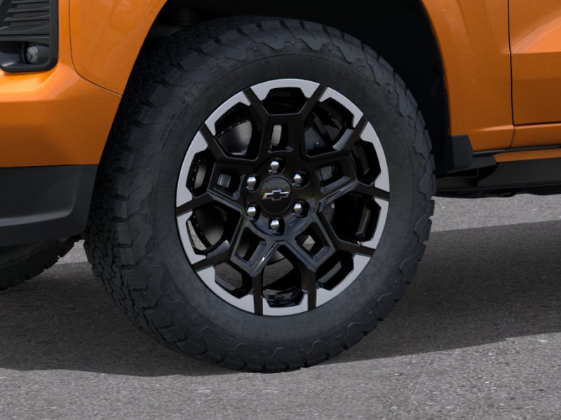 New 2026 Chevrolet Colorado Z71 w/ Technology Package AWD/4WD image 9