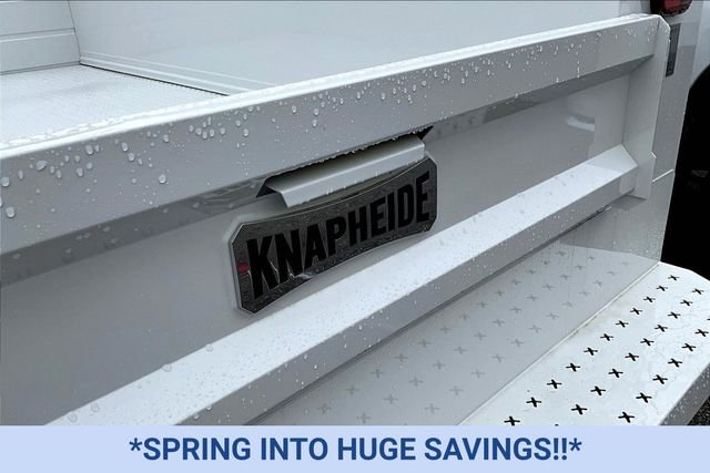 New 2025 Chevrolet Silverado 2500 W/T w/ WT Convenience Package image 4