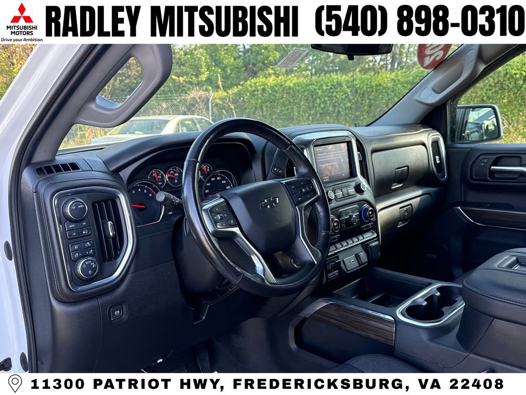 Used 2020 Chevrolet Silverado 1500 RST w/ All-Star Edition image 4