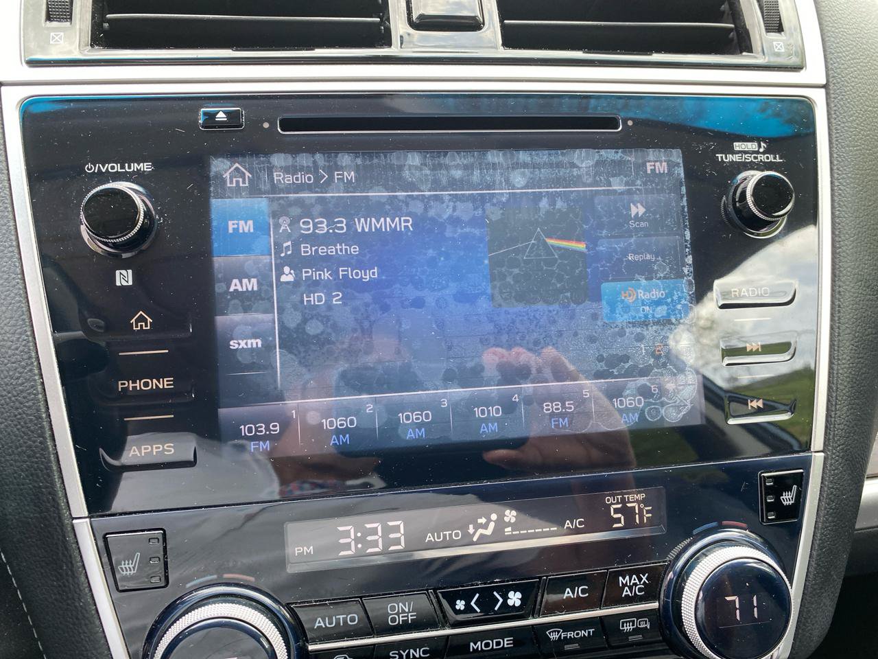 Used 2018 Subaru Outback 2.5i Limited AWD/4WD image 12