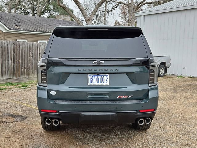 New 2026 Chevrolet Suburban RST w/ Comfort Package image 42