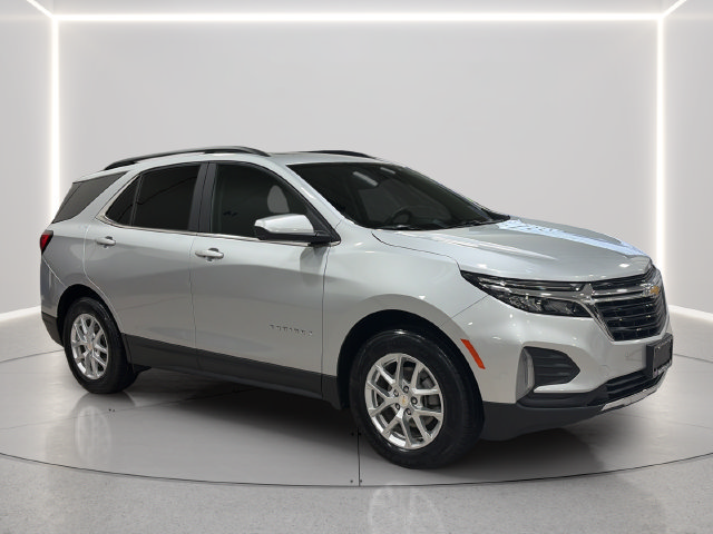 Used 2022 Chevrolet Equinox LT AWD/4WD image 8