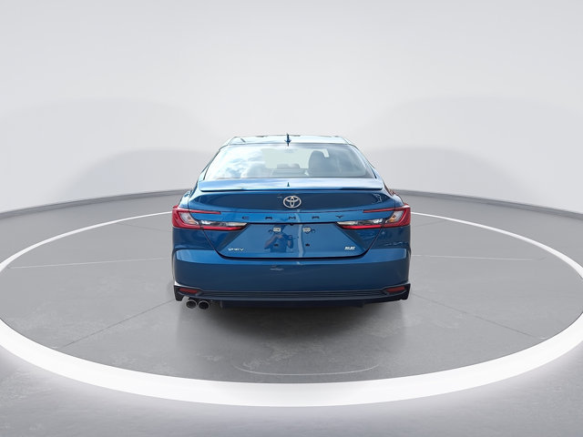 Used 2026 Toyota Camry SE w/ Convenience Package FWD image 8