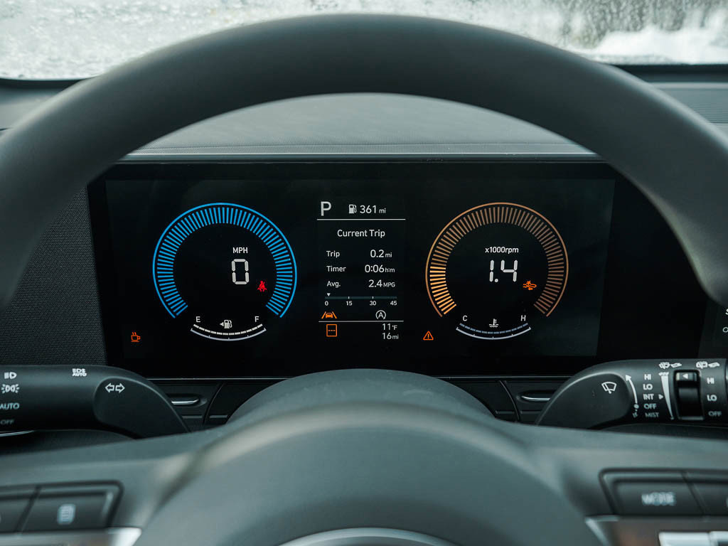 New 2026 Hyundai Kona SE AWD/4WD image 21