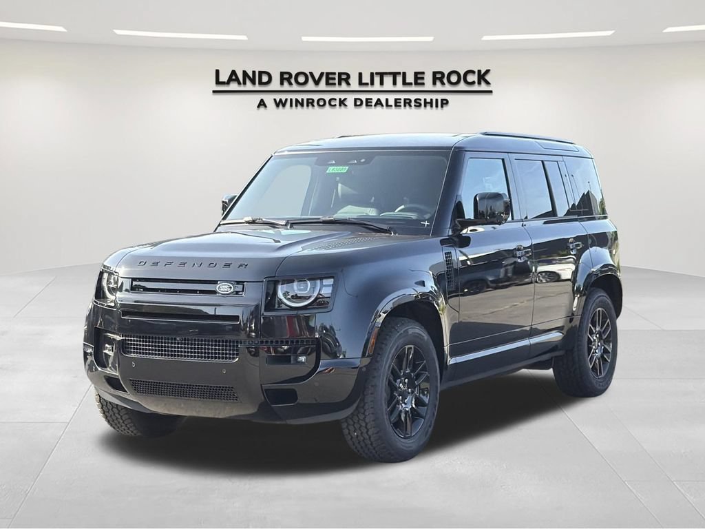 New 2026 Land Rover Defender 110 X-Dynamic SE