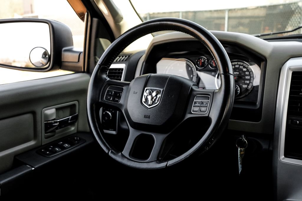 Used 2012 RAM 1500 Lone Star image 24