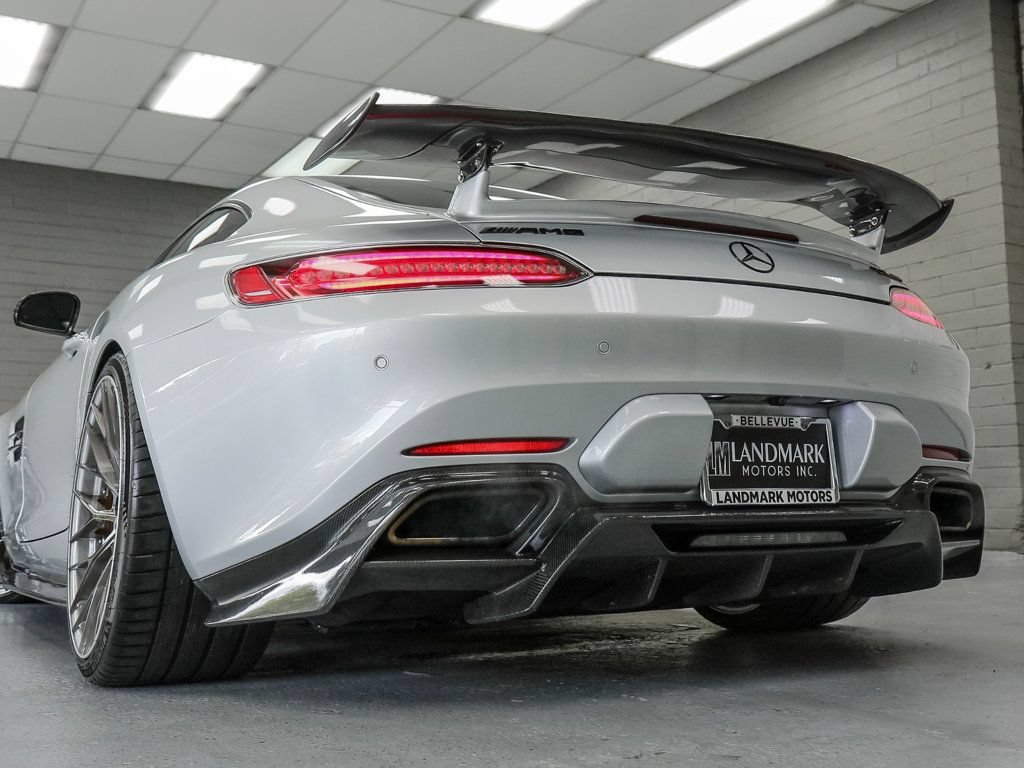 Used 2016 Mercedes-Benz AMG GT S image 40
