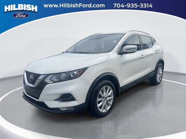 Used 2022 Nissan Rogue Sport SV