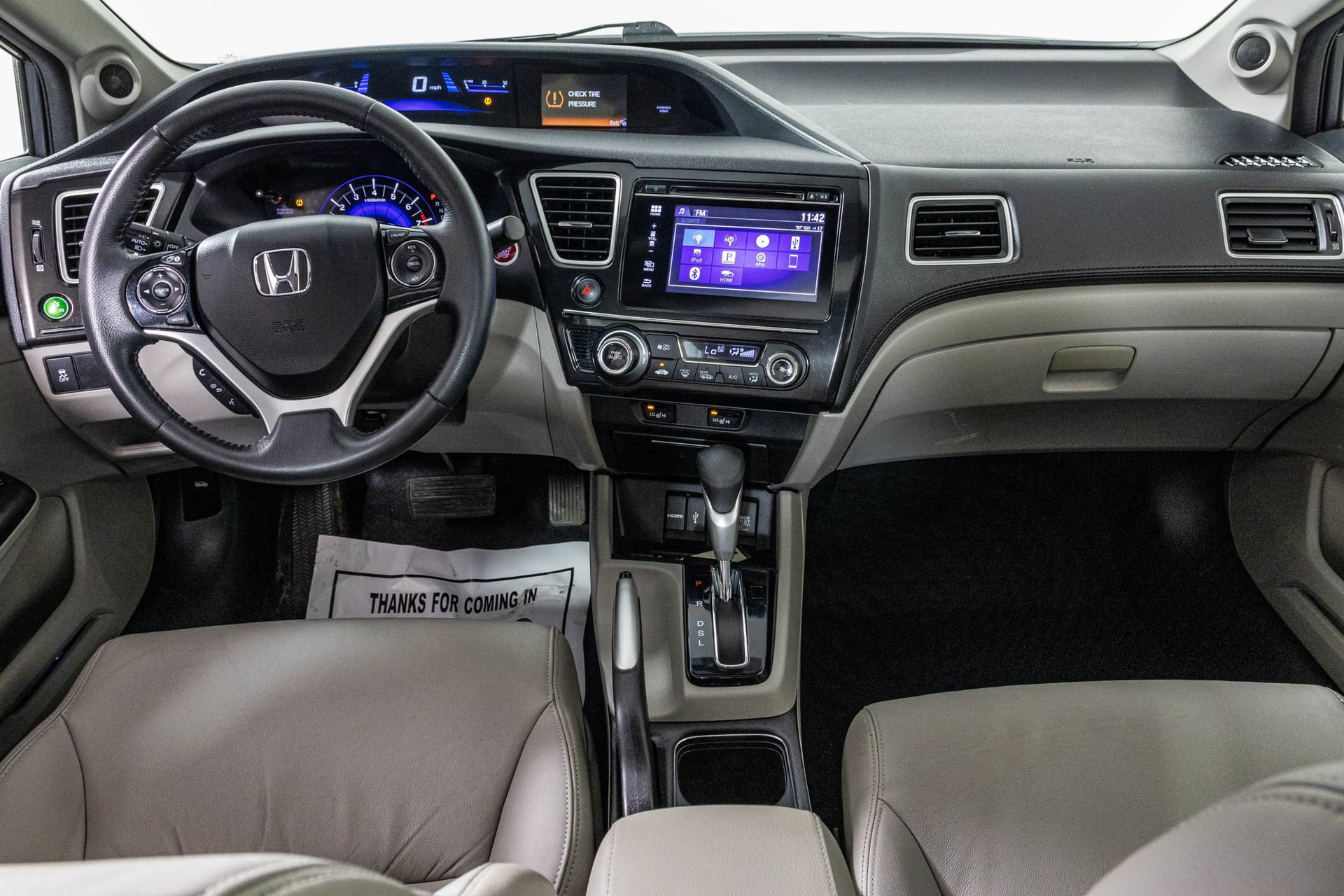 Used 2014 Honda Civic EX-L image 22