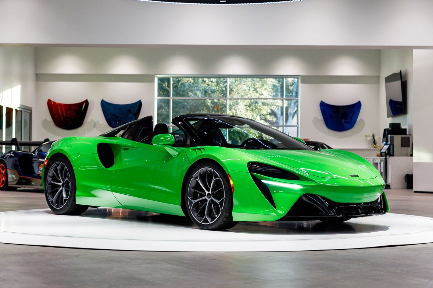 New 2026 McLaren Artura Spider image 42