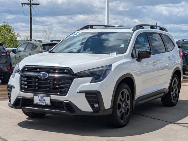 Used 2025 Subaru Ascent Bronze Edition AWD/4WD image 8