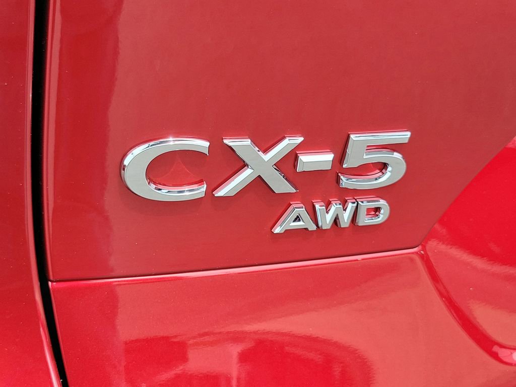 New 2026 MAZDA CX-5 Preferred AWD/4WD image 25